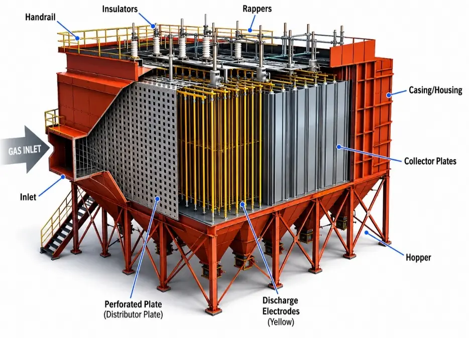 Electrostatic Precipitator