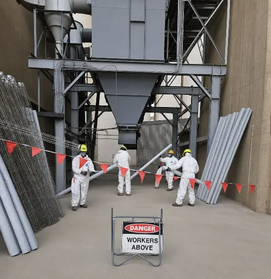 On-site installation