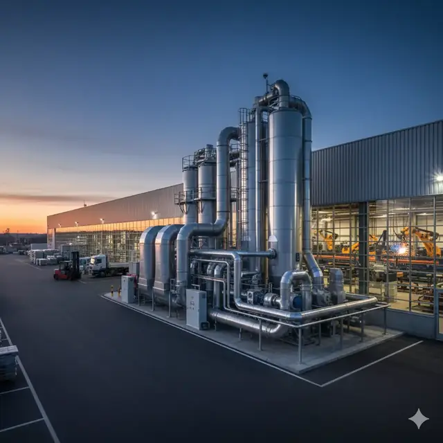 Industrial & Manufacturing